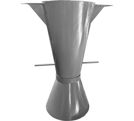 Изображение товара Конус Абрамса для испытания бетона с воронкой Промышленник, ГОСТ 10181 ПКОНВ