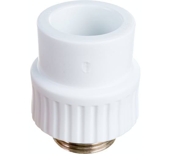 Изображение товара Муфта RTP PN25 комбинированная, наружная резьба, D32х1 дюйм 10666