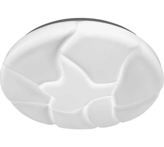 Изображение товара Светодиодный светильник Lumin'arte с пультом управления и функцией памяти, мощность 90Вт, световой поток 5040Лм, размеры 480х80мм, артикул CLL52