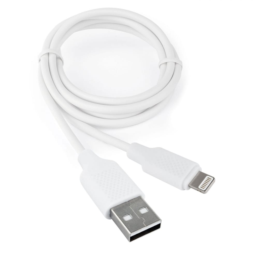 Кабель для Apple Cablexpert кабель lightning usb borofone bx82 1 м белый