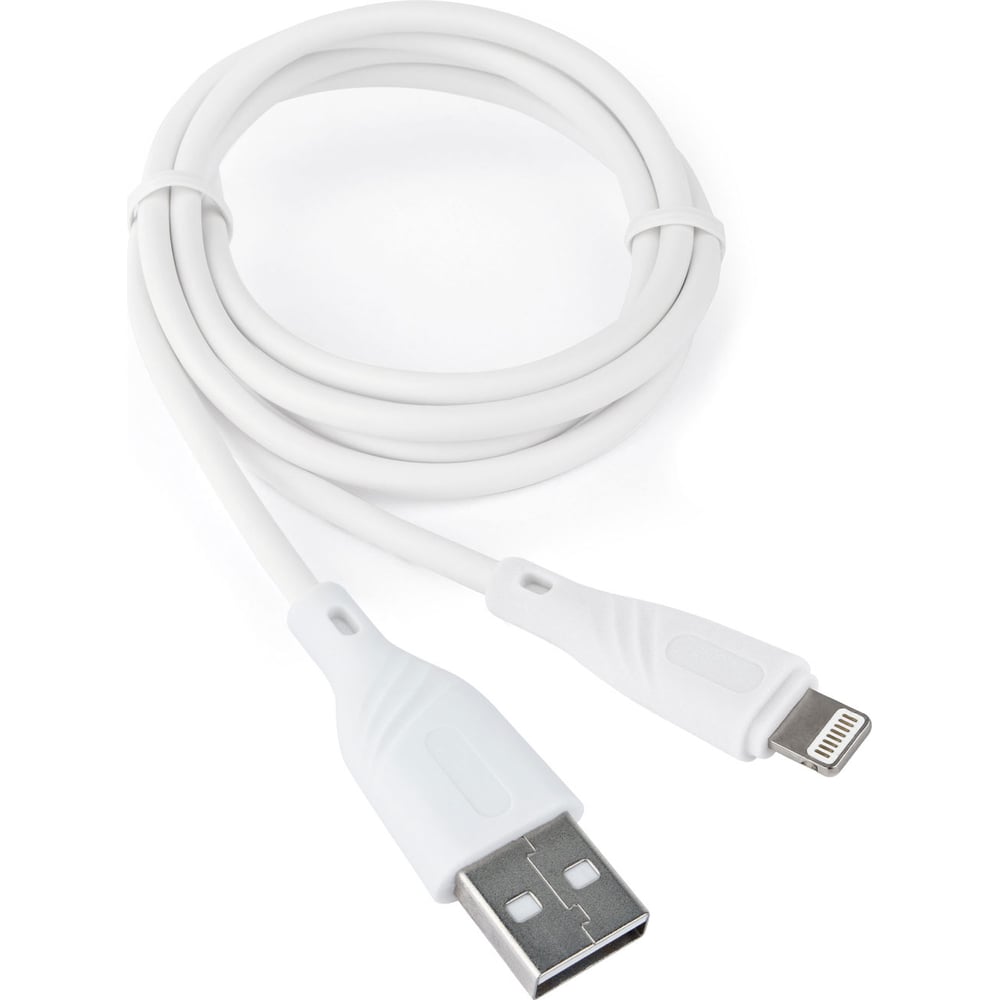 Кабель для Apple Cablexpert кабель lightning usb borofone bx82 1 м белый