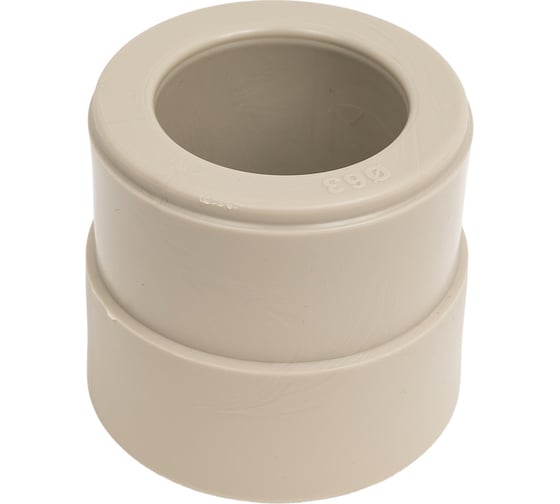 Изображение товара Муфта переходная RTP вн/нар., D63x50 мм., серая 10963