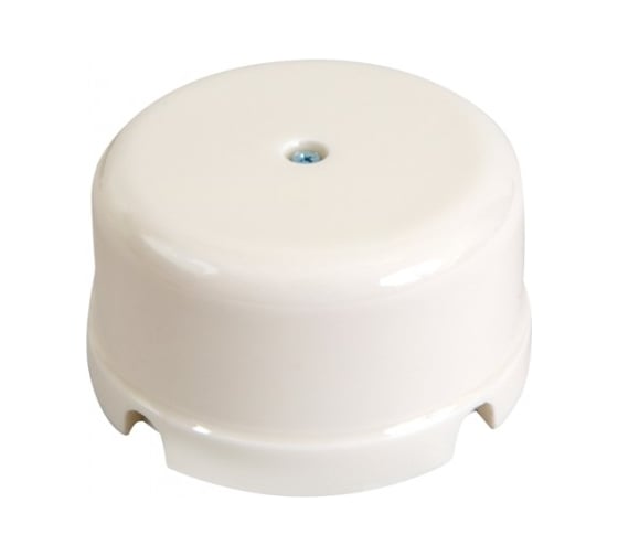 Изображение товара Коробка МЕЗОНИНЪ распределительная ВЫСОКАЯ, цвет - слоновая кость GE70236-02