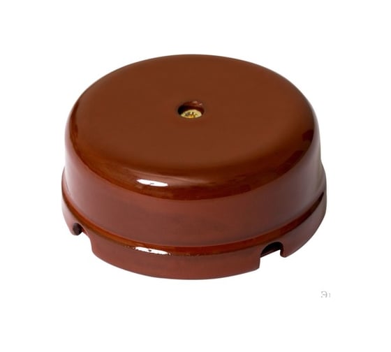 Изображение товара Коробка МЕЗОНИНЪ распределительная ВЫСОКАЯ, цвет - коричневый GE70236-04