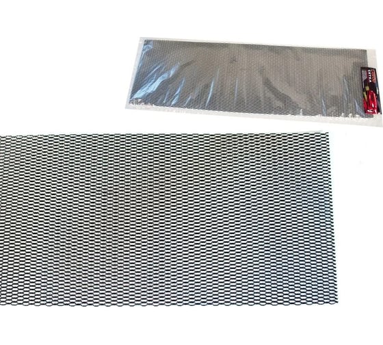 Изображение товара Сетка GARDE Sport 1000x300 20x6 соты алюминий серебро G20603S