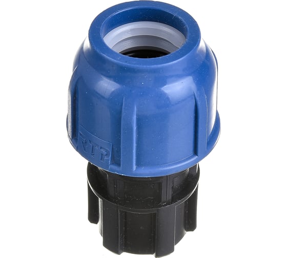 Изображение товара Муфта RTP с внутр. трубной резьбой PN 16 D 20х1 2 11477