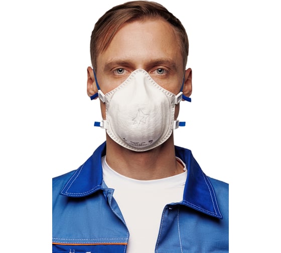 Изображение товара Респиратор Юлия 209, без клапана, FFP2, RD 20477
