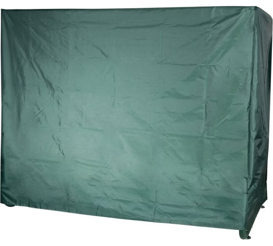 Изображение товара Чехол-укрытие для 3-х местных качелей с прямой крышей Zalger Garden АК-2018/3