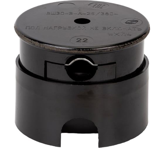 Изображение товара Электрический соединитель Intro, 980306 3PN СЭ 30ВА25/380, 25А380В Б0050374