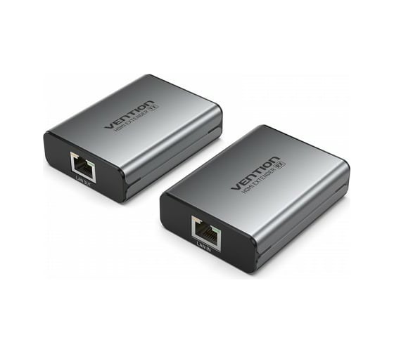 Изображение товара HDMI удлинитель по витой паре VENTION до 60м (комплект) AKGH0-EU