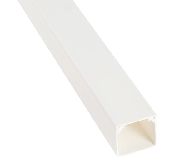 Изображение товара Миниканал Экопласт ECO25/25 25x25мм (1шт = 2м) 77215-2