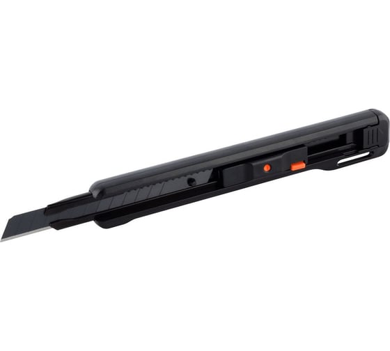 Изображение товара Нож с сегментным лезвием АвтоDело PRO 9 мм, с фиксатором 45909 16835