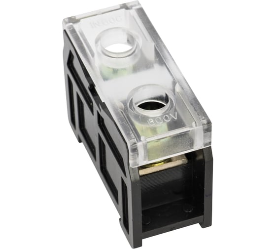 Изображение товара Клеммный терминал EKF, БЗД-1 до 25 мм2 90A PROxima bzd-25001