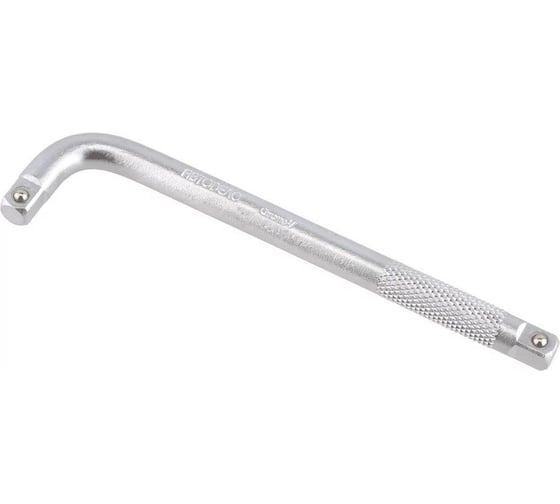 Изображение товара Вороток Г-образный АвтоDело 3/8" 200х75 мм 39775 16763