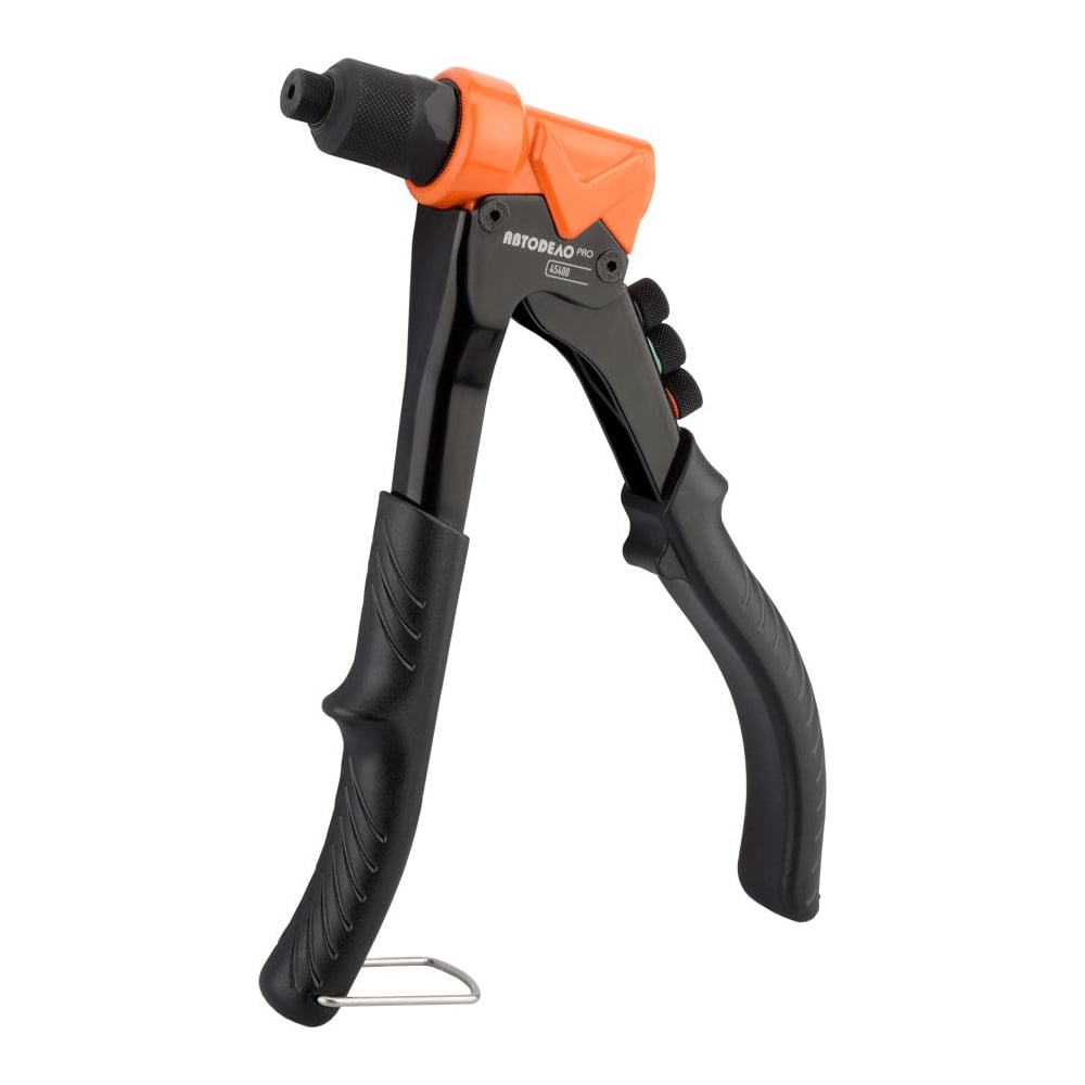 Изображение товара Универсальный заклёпочник АвтоDело 45400 16877 для вытяжных и резьбовых заклепок