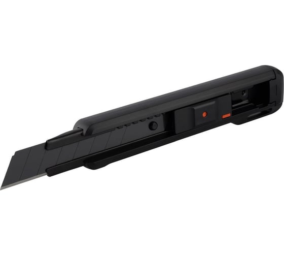 Изображение товара Нож с сегментным лезвием АвтоDело PRO 18 мм, с фиксатором 45918 16836