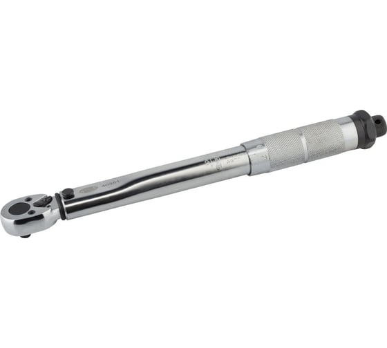 Изображение товара Ключ динамометрический предельный АвтоDело 1/4" 5-25 Нм, L=280 мм 40351 17023