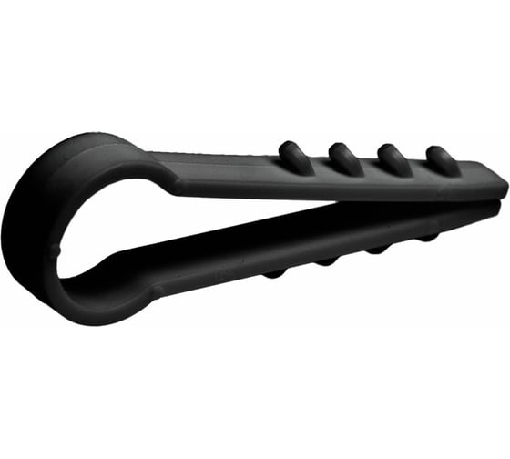 Изображение товара Дюбель-хомут RUCELF 19-25 мм, круглый, 100 шт. ДХБ-19-25-КЧ КА-00006993