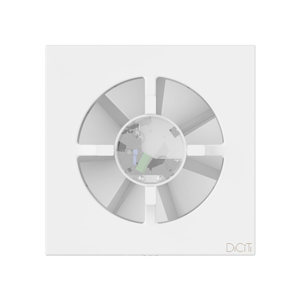 Изображение товара Вентилятор накладной DICITI AEON D125 обр.клапан AEON 5C Изображение товара Вентилятор накладной DICITI AEON D125 обр.клапан AEON 5C