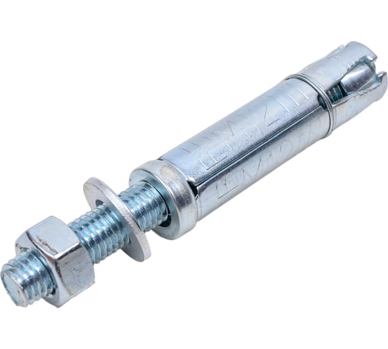 Изображение товара Анкер со шпилькой ЕВРОПАРТНЕР Zn SB 12х30, 1 шт. 11 1366 3