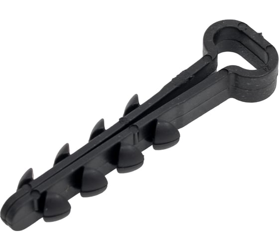 Изображение товара Дюбель-хомут RUCELF 5-8 мм, плоский, 100 шт. ДХБ-5-8-ПЧ КА-00006990