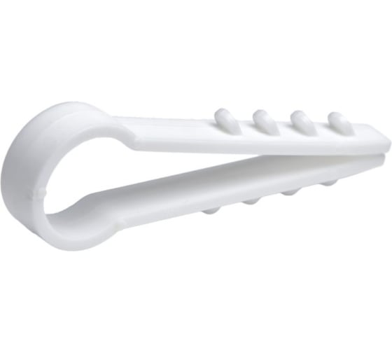 Изображение товара Дюбель-хомут RUCELF 11-18 мм, круглый, 100 шт. ДХБ-11-18-КЧ КА-00006995