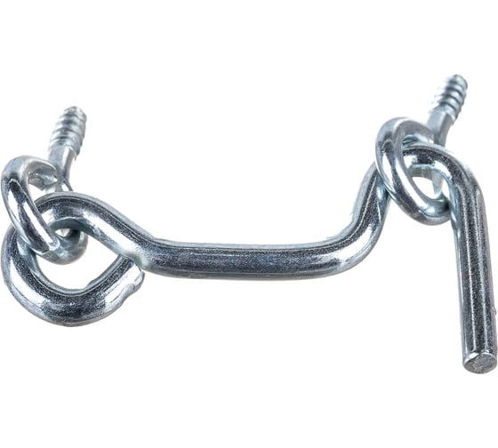 Изображение товара Дверной крюк ЕВРОПАРТНЕР Zn L40 мм 1 шт. 13 3027 1