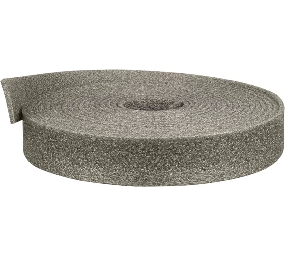 Изображение товара Лента демпферная НПЭ POLIFAS серии СРП 6х50х10 м 17842