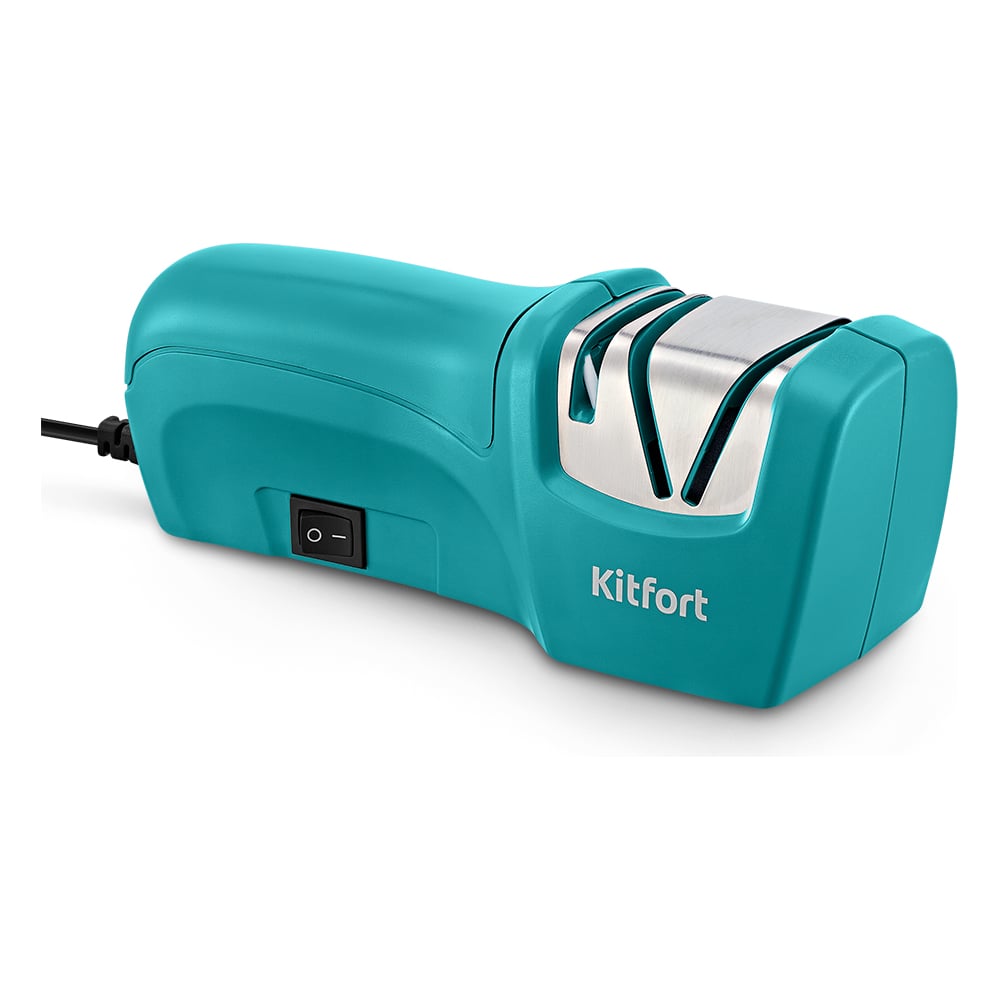 Изображение товара Электроточилка для ножей KITFORT КТ-6389 - точилка для острых ножей