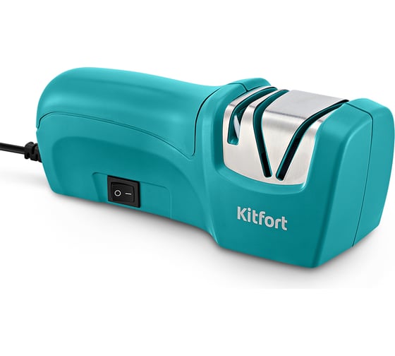 Изображение товара Электроточилка для ножей KITFORT КТ-6389
