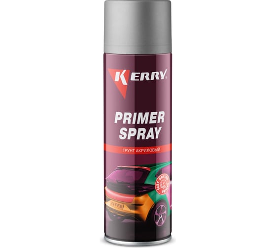Изображение товара Грунт акриловый автомобильный KERRY KR-606-1