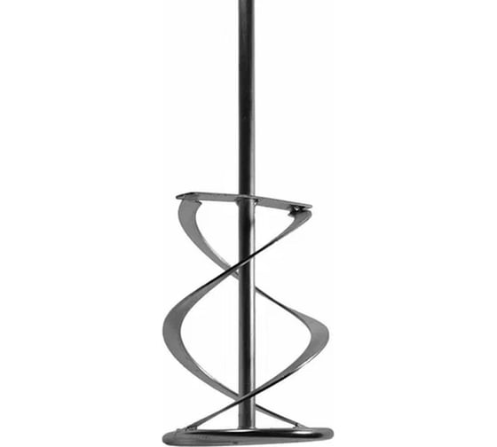 Изображение товара Насадка-миксер для перфоратора SDS-plus 100х600 мм, венчик строительный TORGWIN T252751