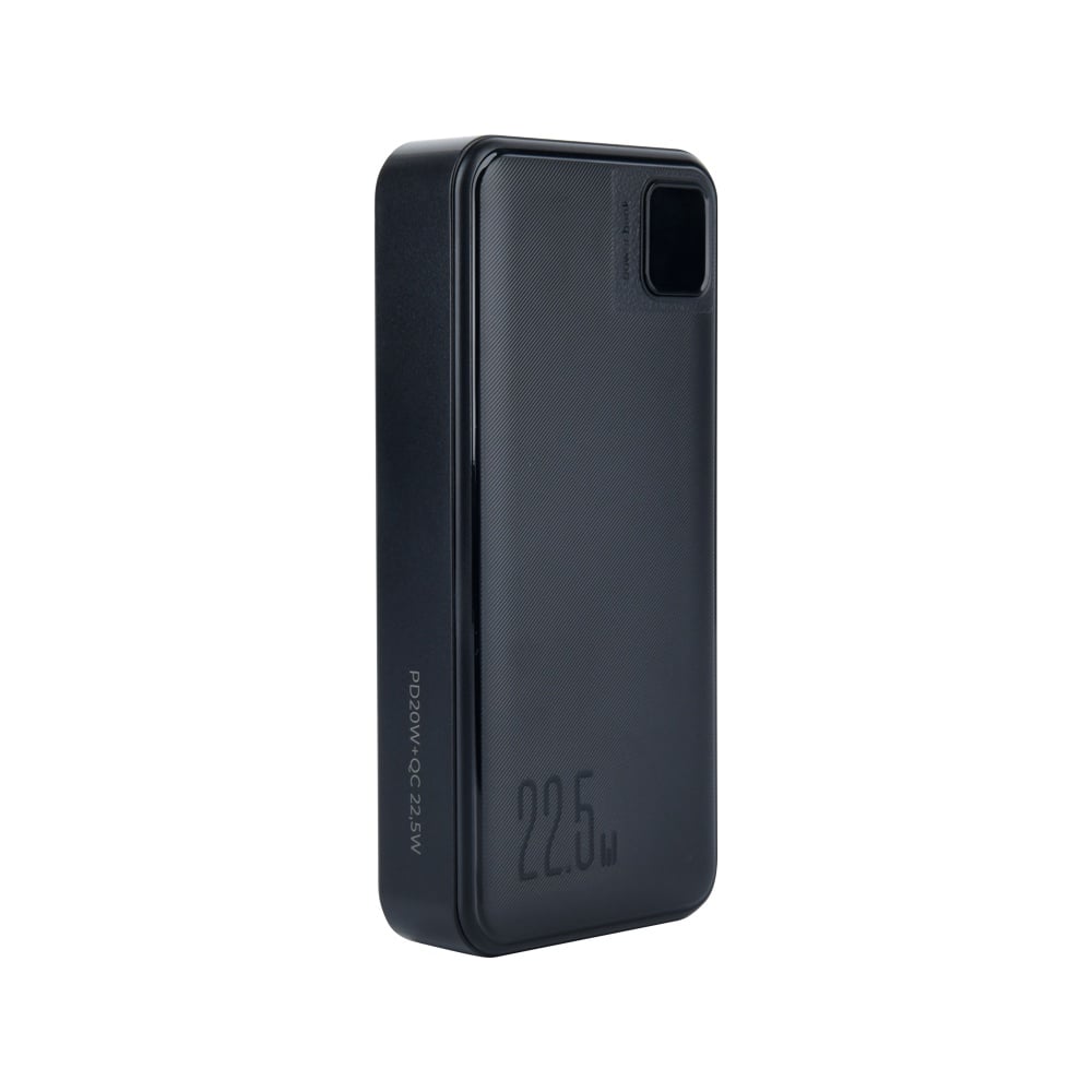 Изображение товара Внешний аккумулятор Perfeo Powerbank DROID 20000 mAh черный