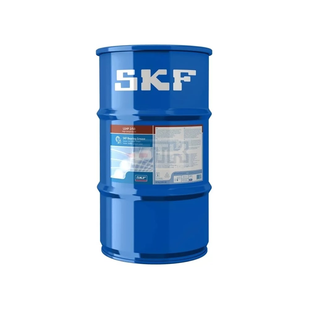 Изображение товара Смазка SKF LGHP 2/50 в упаковке 50 кг на основе полимочевины