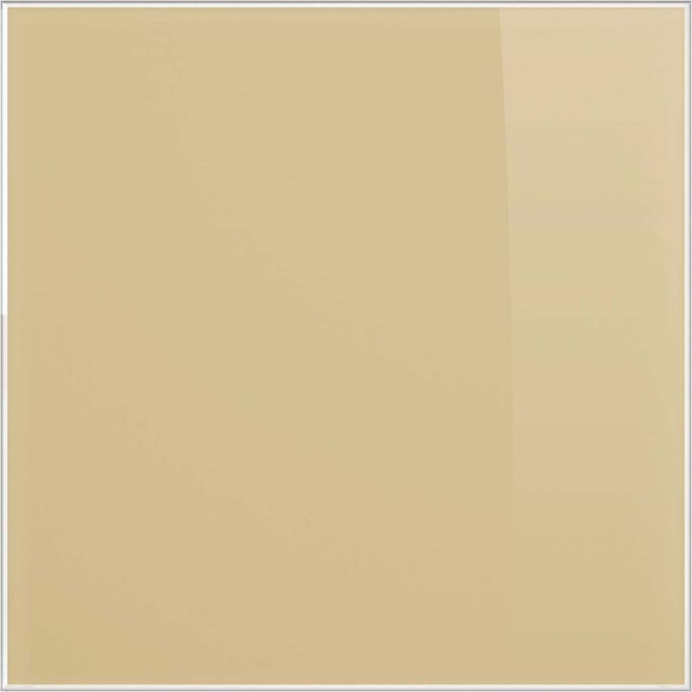 Изображение товара Декоративная стеклянная панель AEON 100/125 мм 179x179 мм Beige Light Lacobel