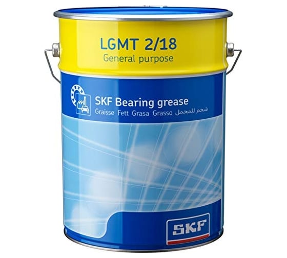 Изображение товара Смазка SKF (18 кг) LGLT 2/18 LGLT 2/18