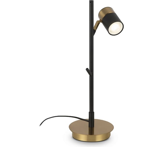 Изображение товара Настольный светильник Freya Enzo 1хGU10x35W Черный FR5201TL-01B