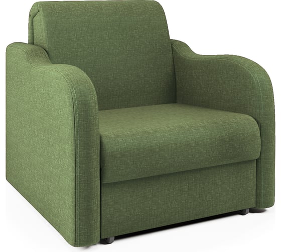 Изображение товара Кресло-кровать Шарм Коломбо зеленый 33070675