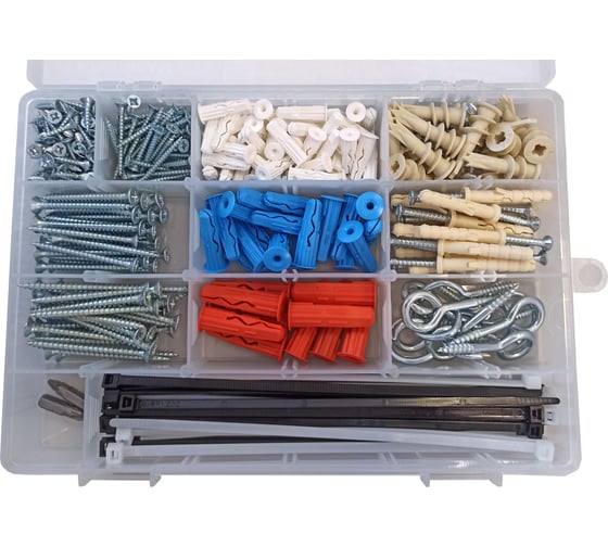 Изображение товара Универсальный набор для дома ЕВРОПАРТНЕР КРЕПИСАМ N 0209