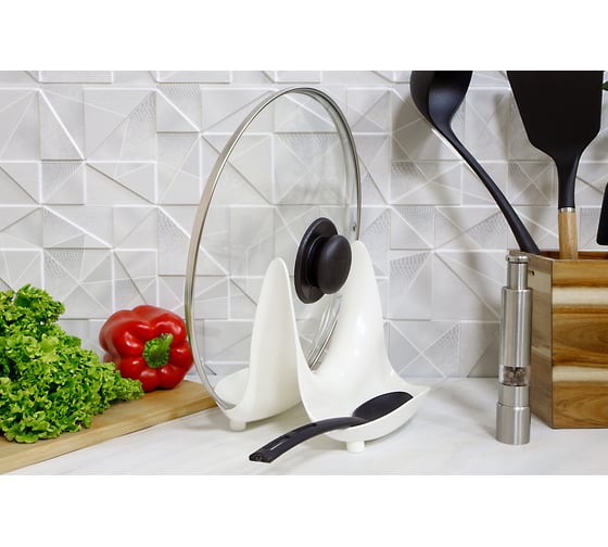 Изображение товара Держатель крышки и ложки кухонный FORMAT FORMAT.PLS.P001