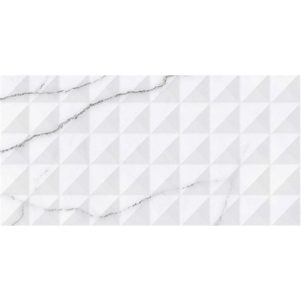 Плитка керамическая CULTO ECTA BLIZZARD H матовый, 20x40 см, упаковка 1,2 кв. м УТ-99903645