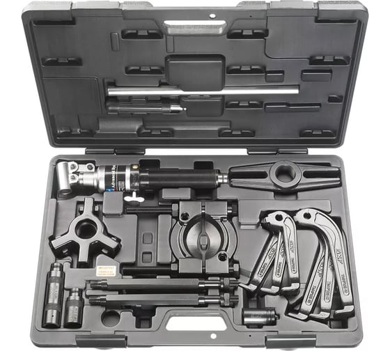 Изображение товара Комплект универсального гидравлического съёмника SKF TMHC TMHC 110E