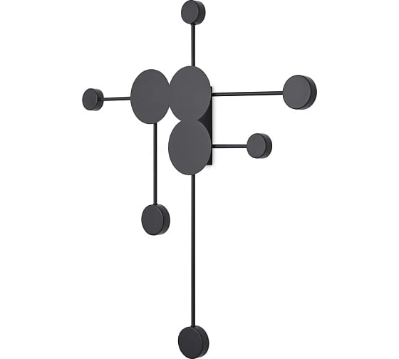 Изображение товара Настенный светильник Freya (бра) Wonder LED 19,8W Черный FR5440WL-L17B
