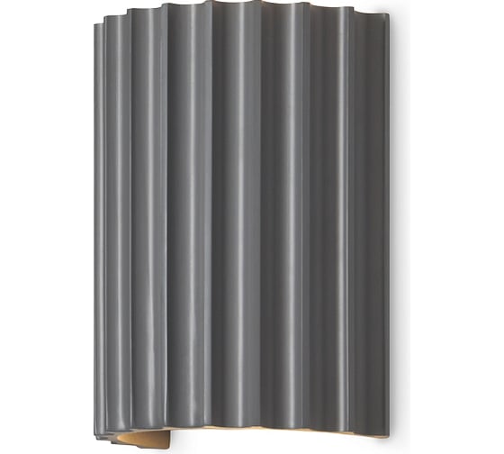 Изображение товара Настенный светильник Freya (бра) Slot LED 5,3W Серый FR5437WL-L7GR