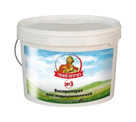 Изображение товара Биопрепарат № 3  Русский Богатырь 3/10