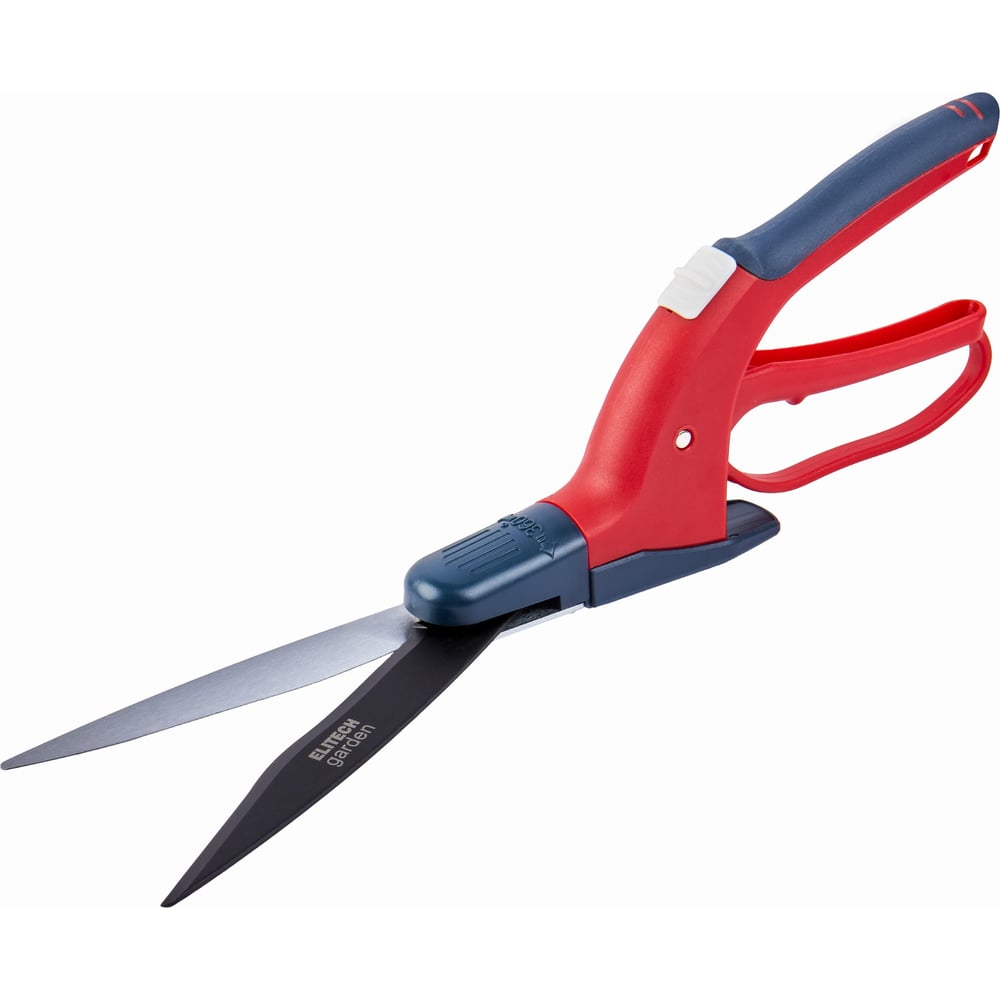 Изображение товара Ножницы для газона с поворотным лезвием Elitech GS02 Garden