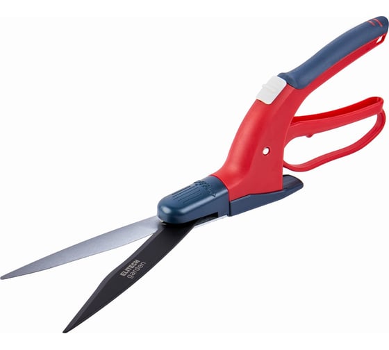 Изображение товара Ножницы д/газона с поворотным лезвием Elitech GS02 Garden 206415