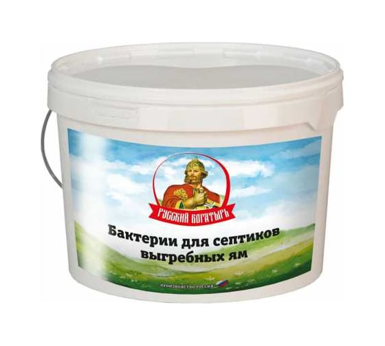 Изображение товара Биопрепарат № 1 Русский Богатырь 1/10