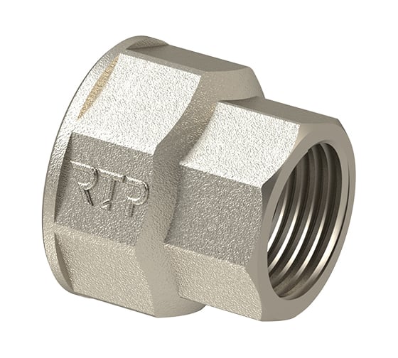 Изображение товара Муфта переходная RTP G 1 1/4"х3/4" Уп. 38393