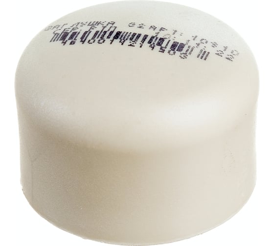 Изображение товара Заглушка RTP PN25 D32, серая 10910